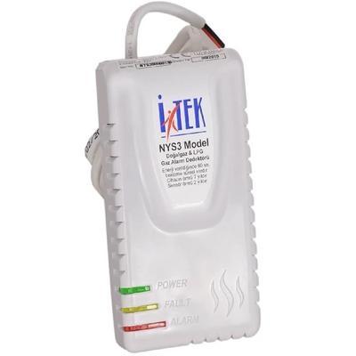 İtek Nys-3 Model Gaz Alarm Cihazı