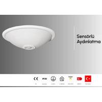 Lamptime Sensörlü Tavan Armatürü 520001