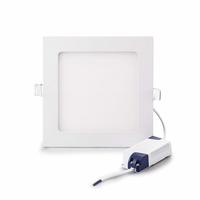 Lamptime Sıva Altı Led Spot Beyaz Gövde 24W 3000K Kare 260332