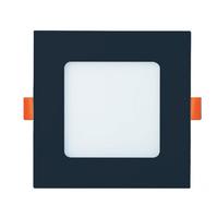 Lamptime Sıva Altı Led Spot Siyah Gövde 3W Kare 4000K 263427