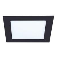 Lamptime Sıva Altı Led Spot Siyah Gövde 6W Kare 4000K 263428