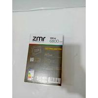 Led Projektör 100 Watt Ultra Slim Kasa 220V 6500K Beyaz Işık Zmr