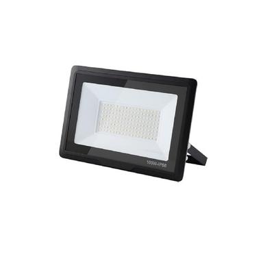 Led Projektör 100 Watt Ultra Slim Kasa 220V 6500K Beyaz Işık Schuar