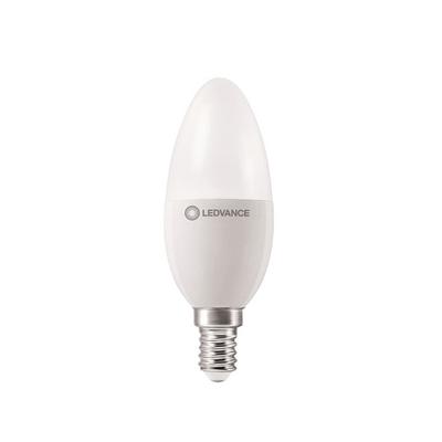 Ledvance 4,9W Dimmer Edilebilir E14 Sarı Işık Led Ampül 4099854044052