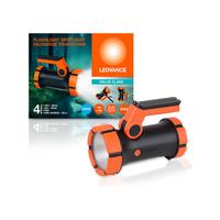 Ledvance LED 5W+3W 6500K 100-120-300LM IP64 4 Farklı Mod Spot Dış Mekan Şarjlı El Feneri