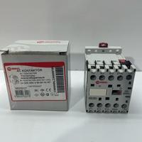 Makel 9 Amper 3P Mini Kontaktör 220V Ac 1Nc 68000027