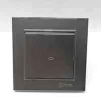 Makel Karea Deviatör Füme Modül+Kapak+Çerçeve
