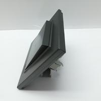 Makel Karea Deviatör Füme Modül+Kapak+Çerçeve