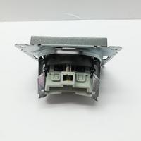 Makel Karea Ups Priz Füme Modül+Kapak