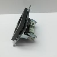 Makel Karea Ups Priz Füme Modül+Kapak