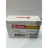 Makel Sıvı Seviye Rolesi Ayarlı SRM-02A