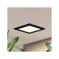 Maxled 6W 6500K Beyaz Işık Siyah Kasa Sıva Altı Kare LED Spot MX-1030