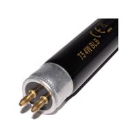 Mor Floresan Ampül 4W BLB T5 14,5 cm Şavk