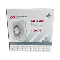 Mutlusan Me-FaN 100'lük Havalandırma Aspiratörü