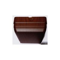 Mutlusan Sıva Üstü Anahtar Ceviz Renk Bron