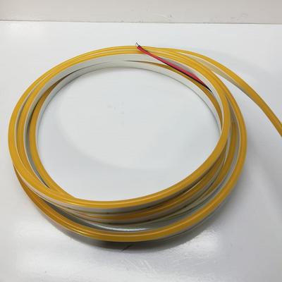 Neon Led 12 Volt Amber Işık Dış Mekan 5 Metre