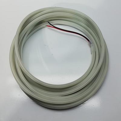 Neon Led 12 Volt Beyaz Işık Dış Mekan 7 Metre