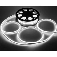 Neon Led 12 Volt Beyaz Işık Dış Mekan 3 Metre