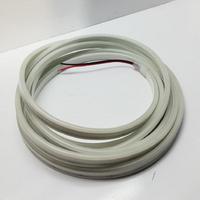 Neon Led 12 Volt Beyaz Işık Dış Mekan 3 Metre