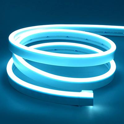Neon Led 12 Volt Buz Mavi Işık Dış Mekan 3 Metre