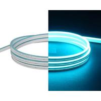 Neon Led 12 Volt Buz Mavi Işık Dış Mekan 5 Metre