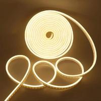 Neon Led 12 Volt Gunışığı Işık Dış Mekan 10 Metre