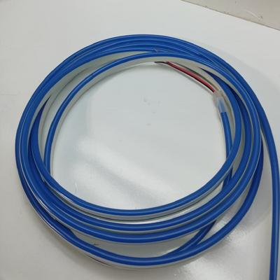 Neon Led 12 Volt Mavi Işık Dış Mekan 7 Metre