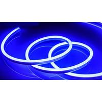 Neon Led 12 Volt Mavi Işık Dış Mekan 3 Metre