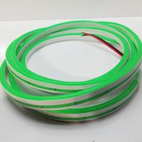 Neon Led 12 Volt Yeşil Işık Dış Mekan 20 Metre