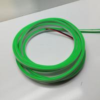 Neon Led 12 Volt Yeşil Işık Dış Mekan 20 Metre