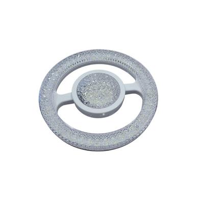 NisaLuce 30W Simit Led Ampul Kristal Camlı 6500K Beyaz Işık