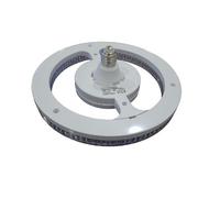 NisaLuce 30W Simit Led Ampul Kristal Camlı 6500K Beyaz Işık