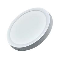 Noas 18W 6500K Beyaz Işık Yuvarlak Sıva Üstü Led Panel YL14-1800