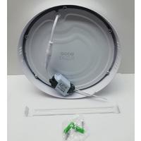 Noas 18W 6500K Beyaz Işık Yuvarlak Sıva Üstü Led Panel YL14-1800