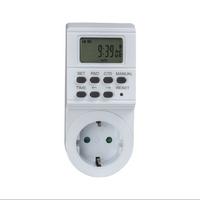 Noas 3600W 16A Dijital Zaman Saati Zaman Saati YL04-7110