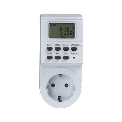 Noas 3600W 16A Dijital Zaman Saati Zaman Saati YL04-7110