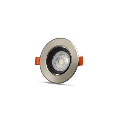 Noas 5 Watt Saten Kasa Led Spot Gunışığı Işık 2 Adet Nemrut YL28-2502