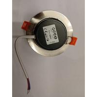 Noas 5 Watt Saten Kasa Led Spot Beyaz Işık 2 Adet Nemrut YL28-2501