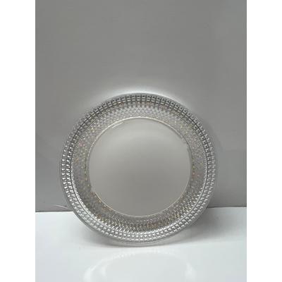 Noas Kristal Sıva Üstü Led Spot 24 W 3 Renkli 18 cm YL14-1224