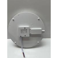 Noas Kristal Sıva Üstü Led Spot 24 W 3 Renkli 18 cm YL14-1224