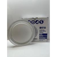 Noas Kristal Sıva Üstü Led Spot 36 W 3 Renkli 23 cm YL14-1236