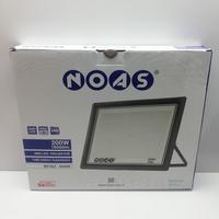 Noas Led Projektör 200W 6500K Beyaz Işık 2 Adet YL70-1200