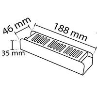 Noas Şerit Led Trafosu Dc 12V 10A 120 W YL20-0120