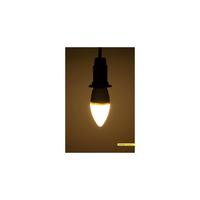 Osaka 9 Watt E-14 İnce Duy 3000K Gunışığı Buji Led Ampul