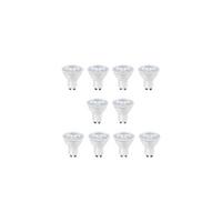 Osram GU10 Duylu 6,9 W Led Ampul 1800 Kelvin Amber Işık 10 Adet