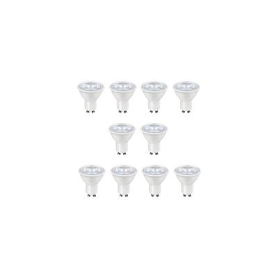 Osram GU10 Duylu 6,9 W Led Ampul 1800 Kelvin Amber Işık 10 Adet