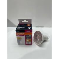 Osram GU10 Duylu 6,9 W Led Ampul 1800 Kelvin Amber Işık