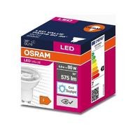 Osram GU10 Duylu 6,9 W Led Ampul 6500 Kelvin Beyaz Işık
