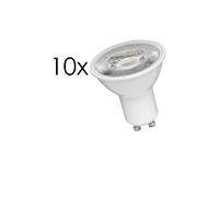 Osram GU10 Duylu 6,9 W Led Ampul 1800 Kelvin Amber Işık 10 Adet