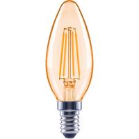Osram LED 1906 CB 35DIM Fılament 4W 2700K 410LM E14 Duy Sarı Işık Ampul Dim Edilebilir